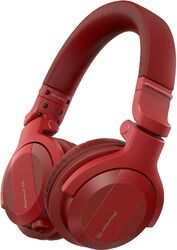 Casque bluetooth Pioneer dj Hdj-Cue1-Bt-R