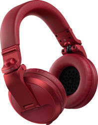 Casque bluetooth Pioneer dj HDJ-X5BT-R