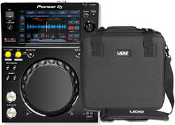 Pack dj avec housse/flight/decksaver Pioneer dj XDJ-700 + Housse Udg