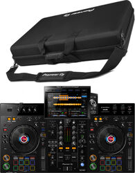 Pack dj avec housse/flight/decksaver Pioneer dj XDJ-RX3 + DJC-RX3 BAG(bag of XDj-RX3)