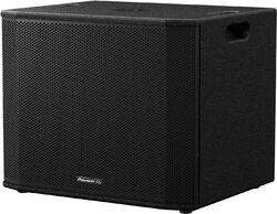 Caisson sub sono actif Pioneer dj XPRS 1182S