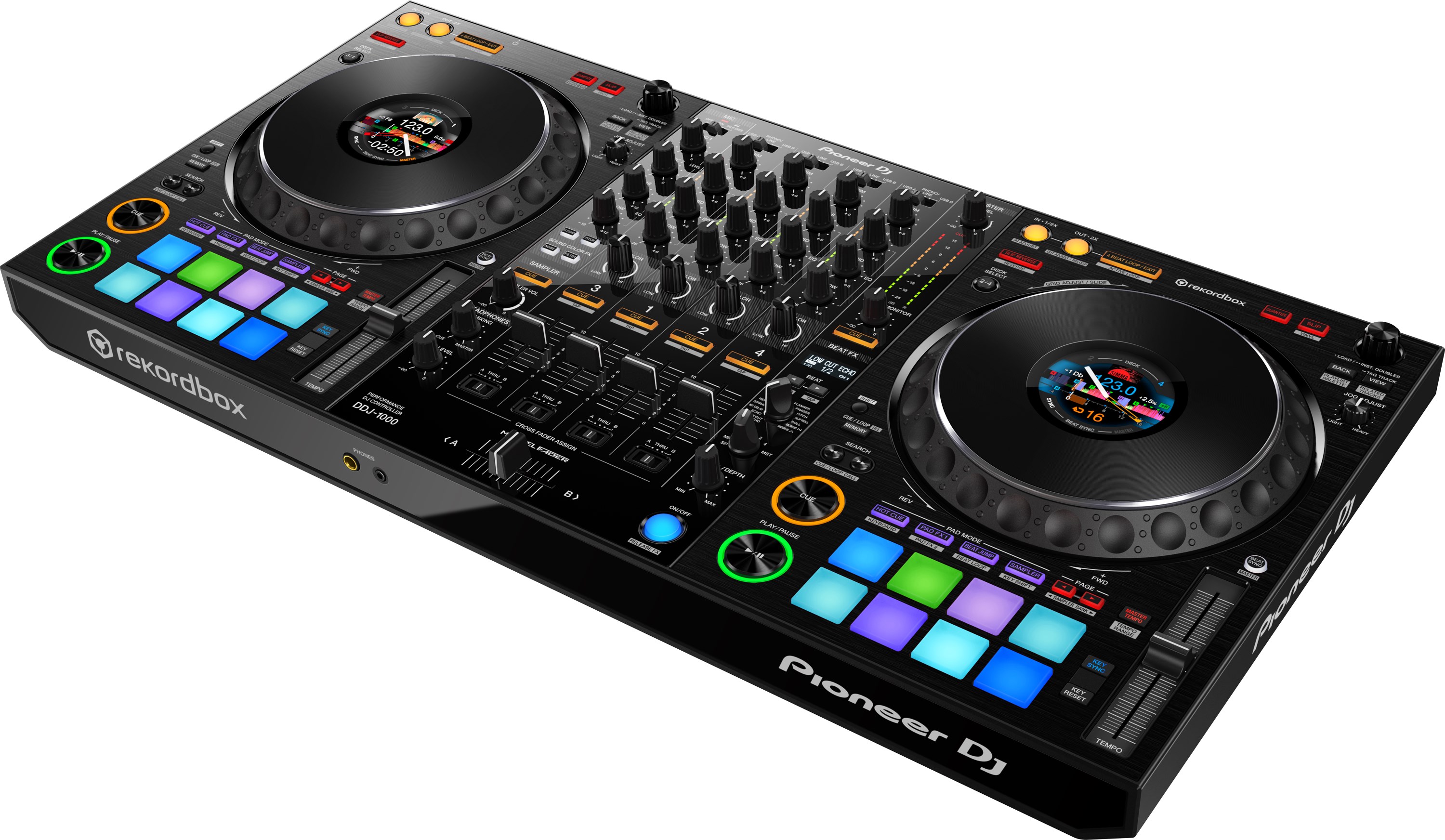 Pioneer Dj Ddj-1000 - ContrÔleur Dj Usb - Variation 1