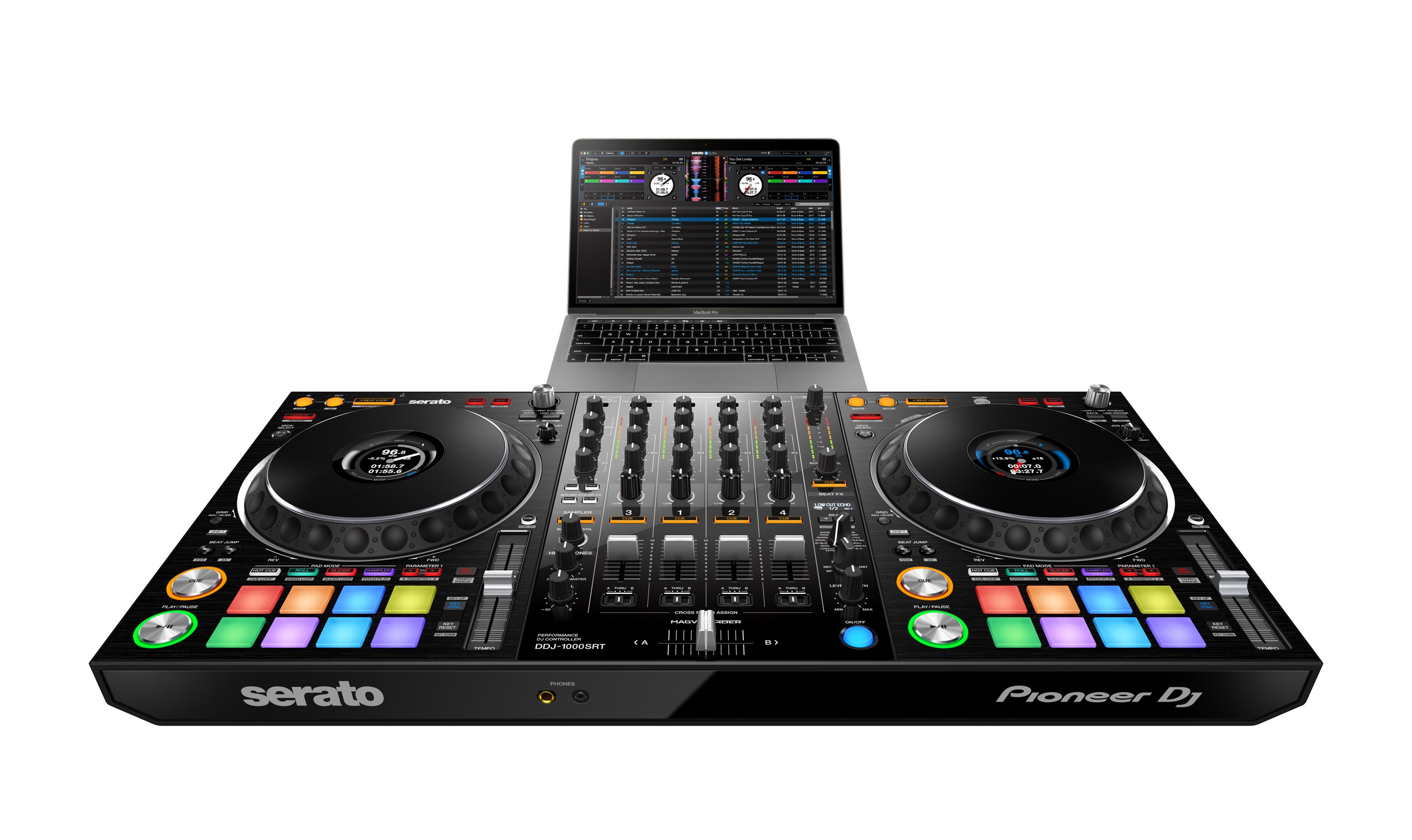 Pioneer Dj Ddj-1000srt - ContrÔleur Dj Usb - Variation 2