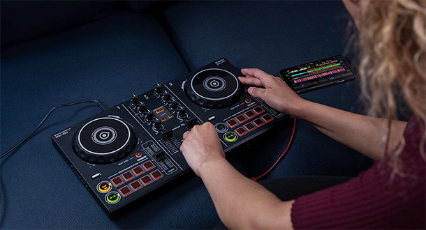 Pioneer Dj Ddj-200 - ContrÔleur Dj Usb - Variation 9