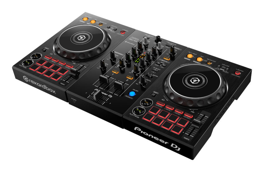 Pioneer Dj Ddj-400 - ContrÔleur Dj Usb - Variation 1