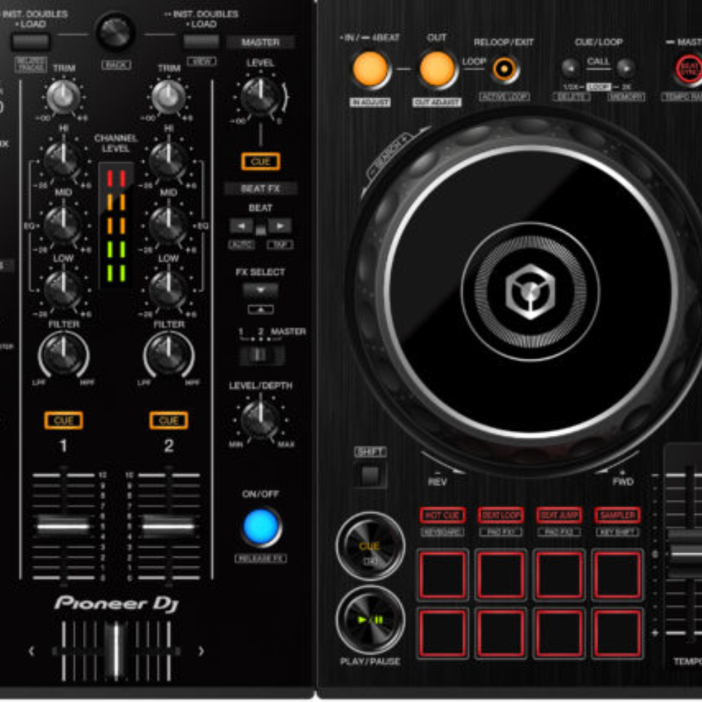 Pioneer Dj Ddj-400 - ContrÔleur Dj Usb - Variation 6