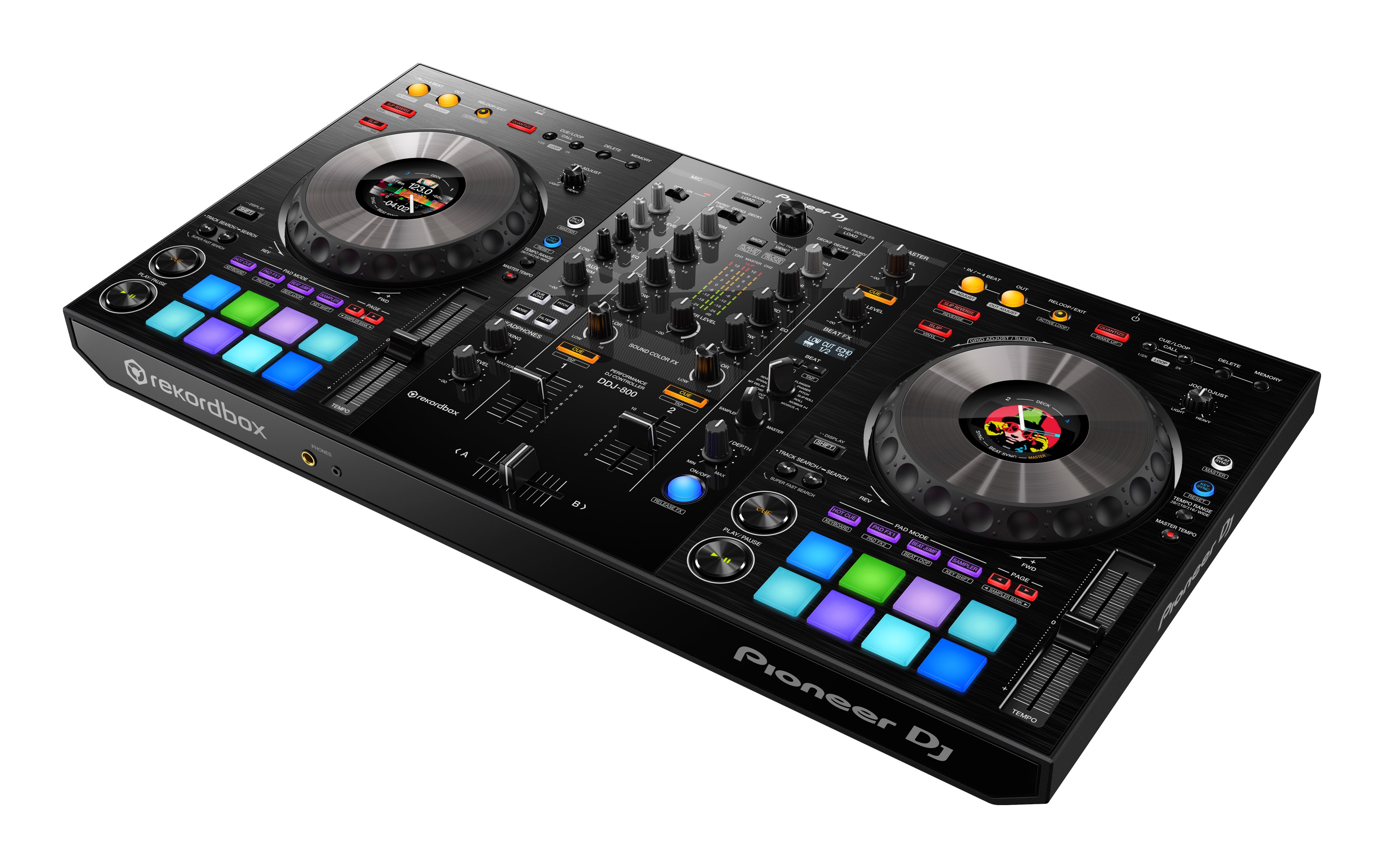 Pioneer Dj Ddj-800 - ContrÔleur Dj Usb - Variation 1