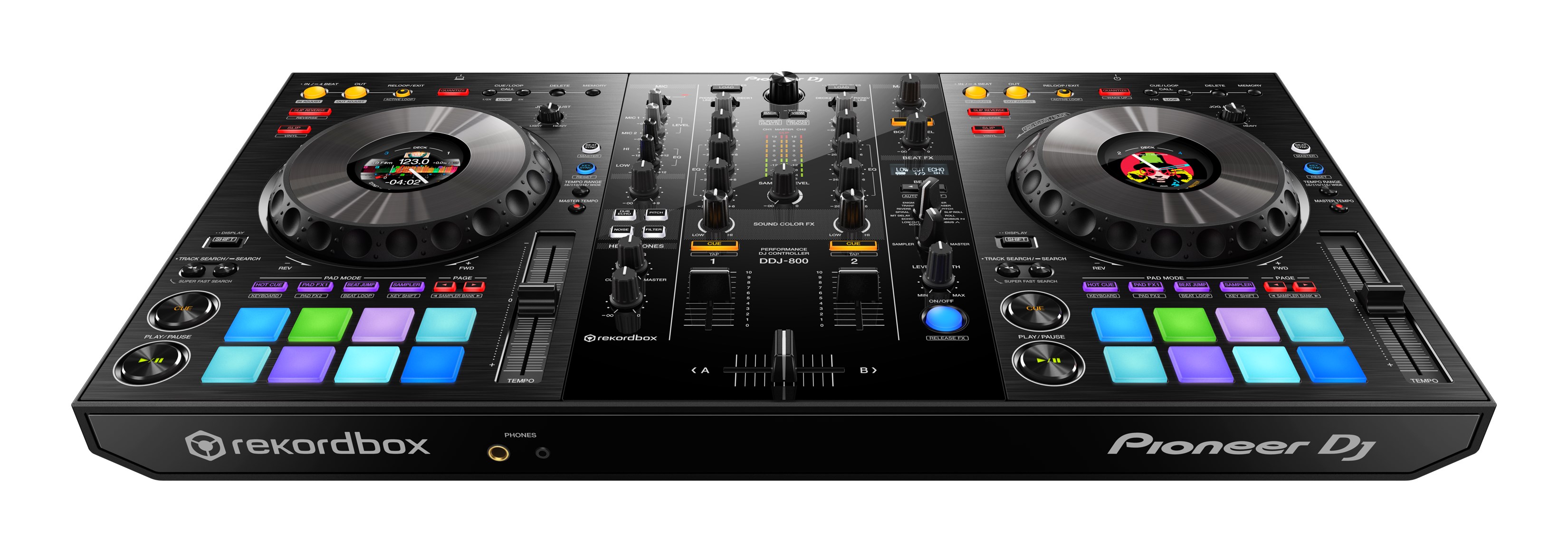 Pioneer Dj Ddj-800 - ContrÔleur Dj Usb - Variation 2