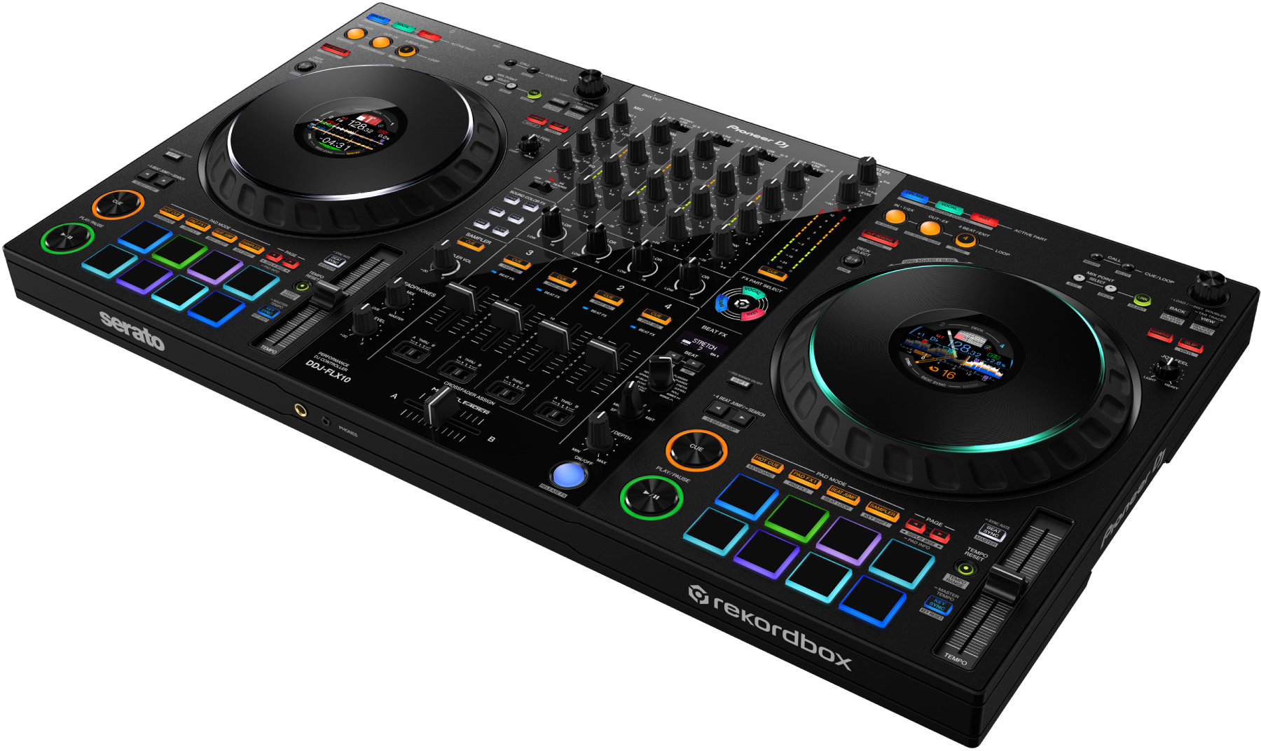 Pioneer Dj Ddj-flx10 - ContrÔleur Dj Usb - Variation 1