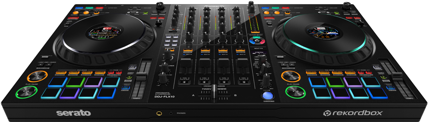 Pioneer Dj Ddj-flx10 - ContrÔleur Dj Usb - Variation 2