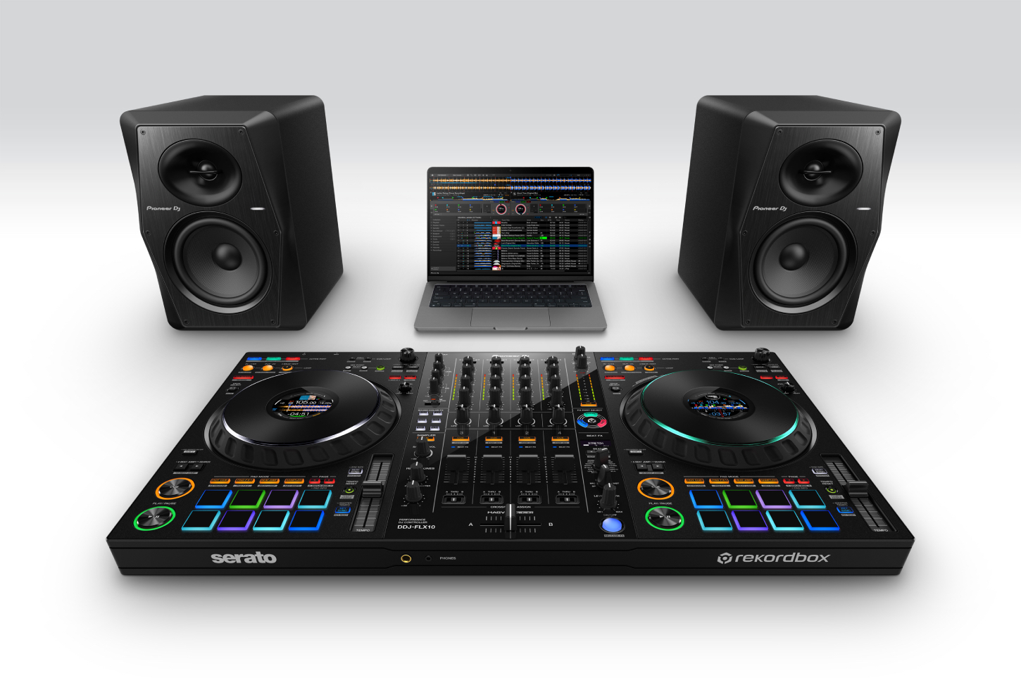 Pioneer Dj Ddj-flx10 - ContrÔleur Dj Usb - Variation 4