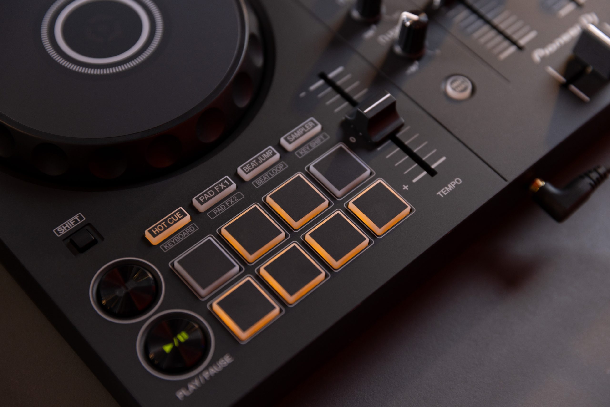 Pioneer Dj Ddj-flx4 - ContrÔleur Dj Usb - Variation 9