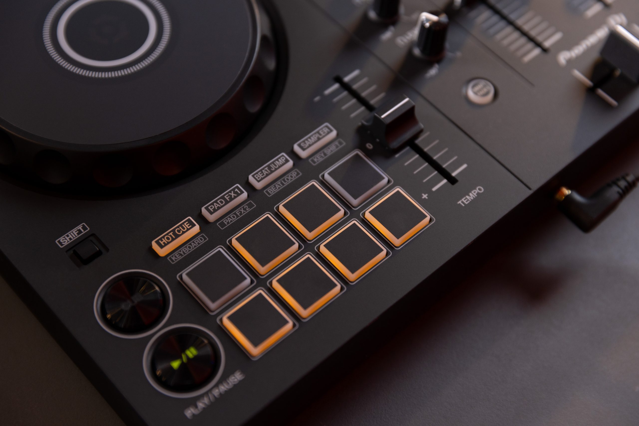 Pioneer Dj Ddj-flx4 - ContrÔleur Dj Usb - Variation 11