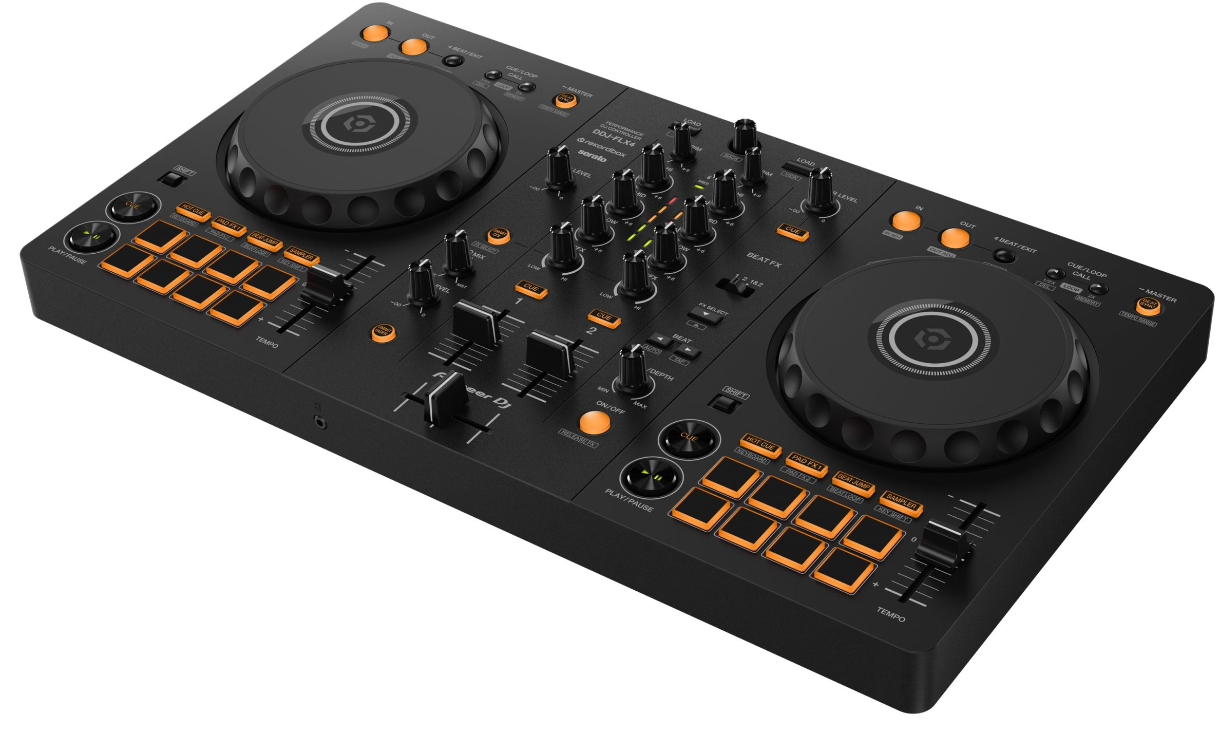 Pioneer Dj Ddj-flx4 - ContrÔleur Dj Usb - Variation 1