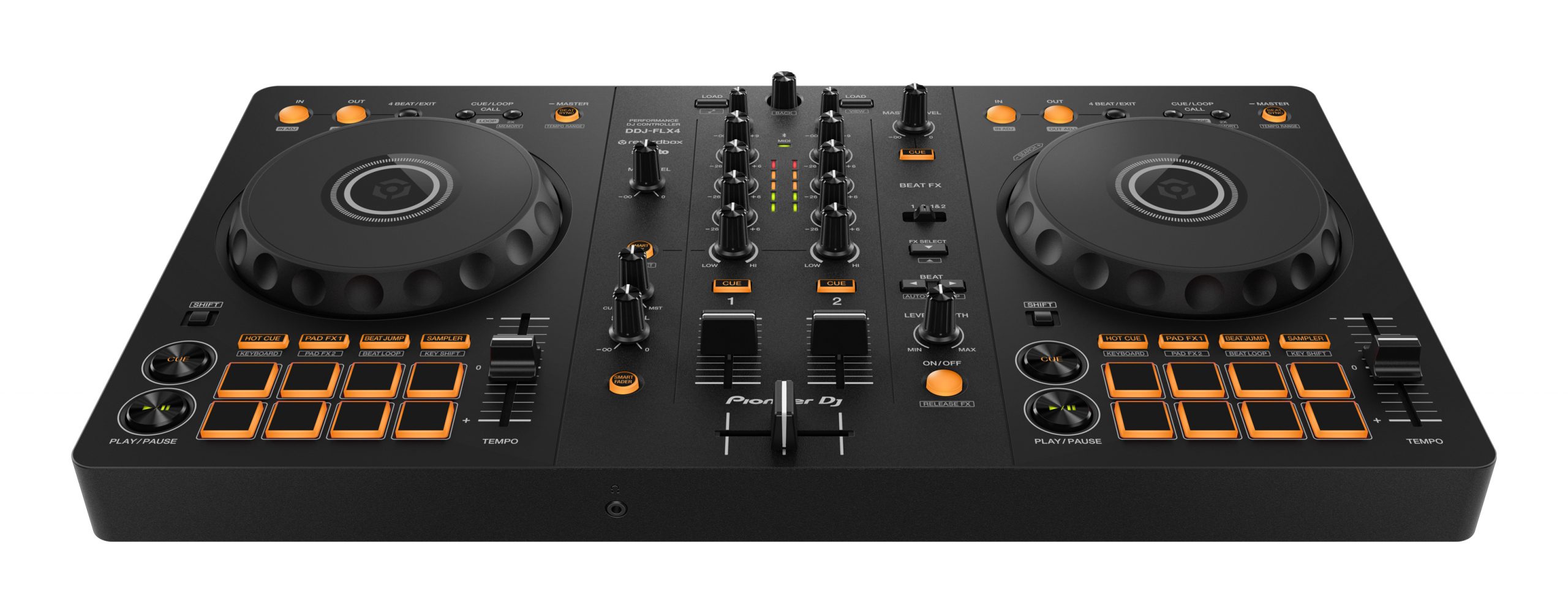 Pioneer Dj Ddj-flx4 - ContrÔleur Dj Usb - Variation 2