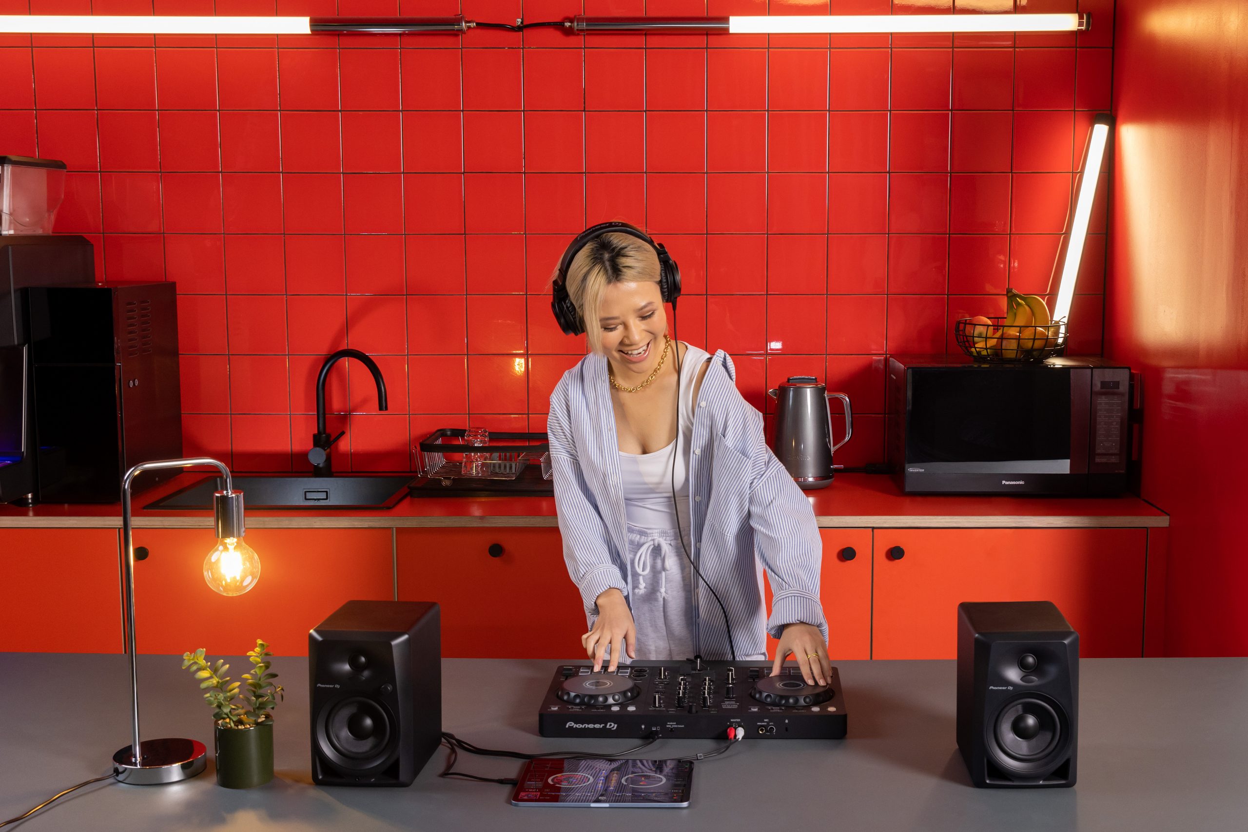 Pioneer Dj Ddj-flx4 - ContrÔleur Dj Usb - Variation 5