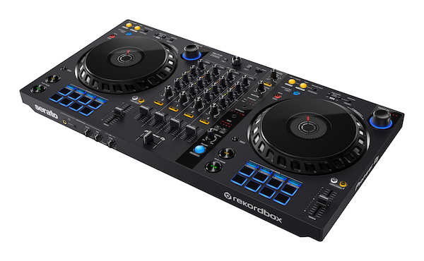 Pioneer Dj Ddj-flx6 - ContrÔleur Dj Usb - Variation 1