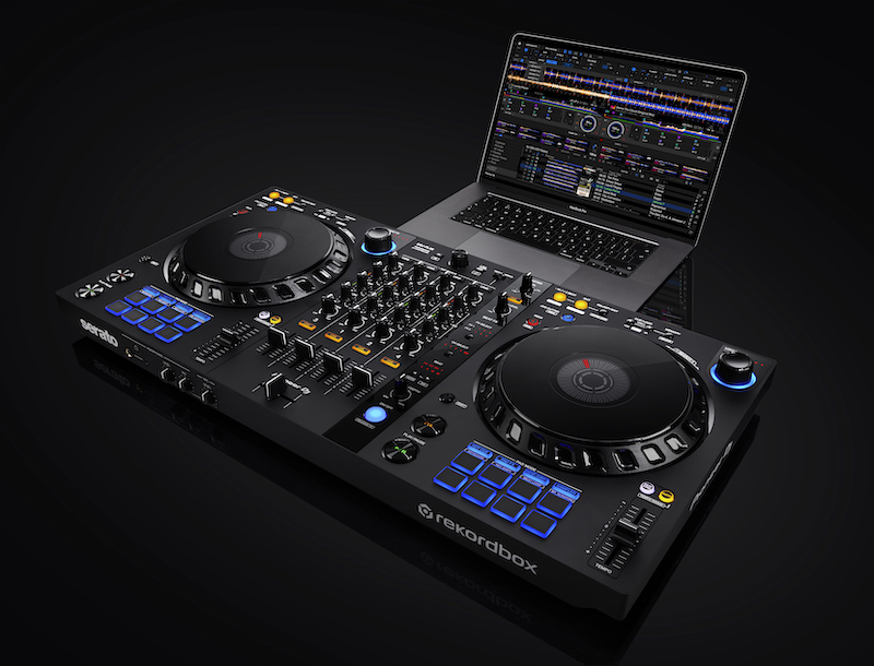 Pioneer Dj Ddj-flx6 - ContrÔleur Dj Usb - Variation 3