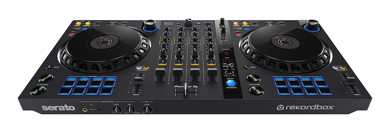 Pioneer Dj Ddj-flx6 - ContrÔleur Dj Usb - Variation 4