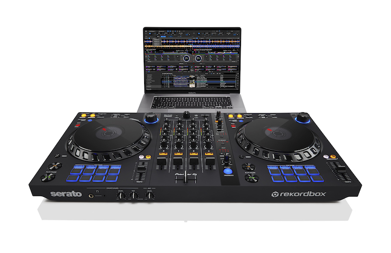 Pioneer Dj Ddj-flx6 - ContrÔleur Dj Usb - Variation 5