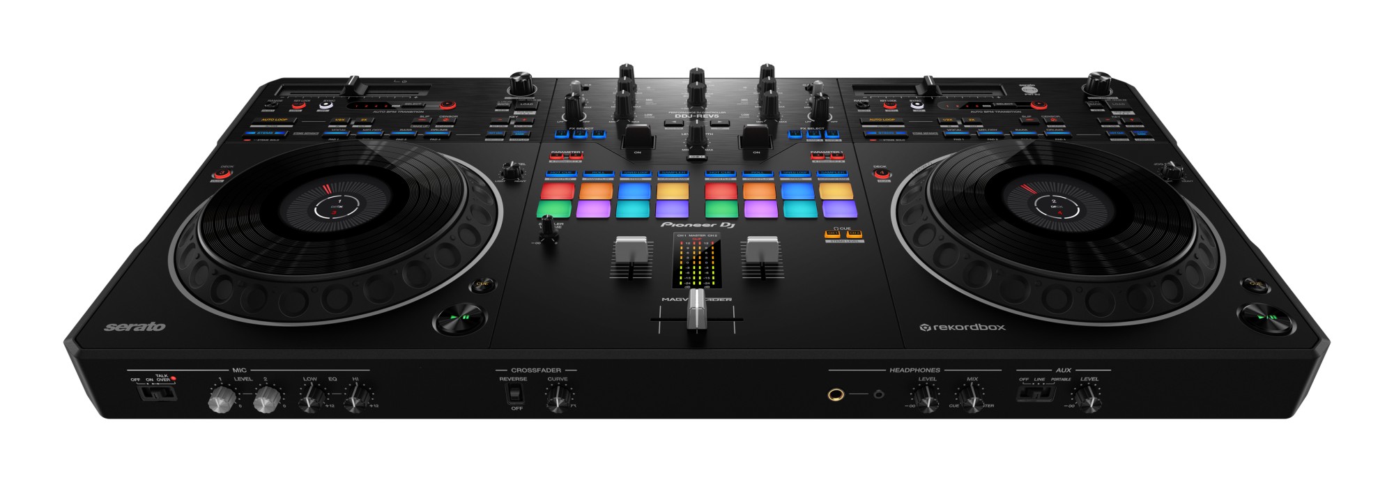 Pioneer Dj Ddj-rev5 - ContrÔleur Dj Usb - Variation 1