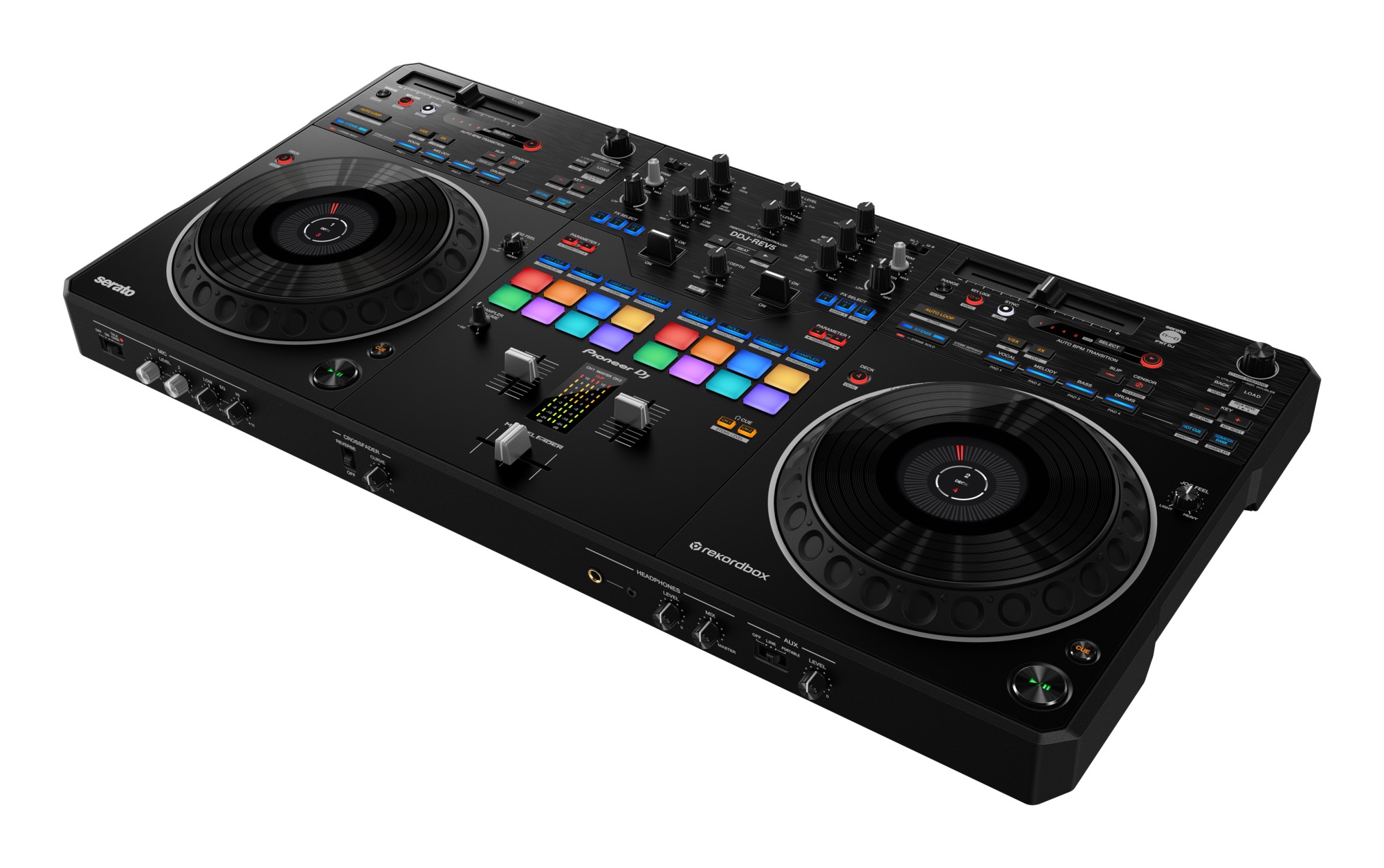 Pioneer Dj Ddj-rev5 - ContrÔleur Dj Usb - Variation 2