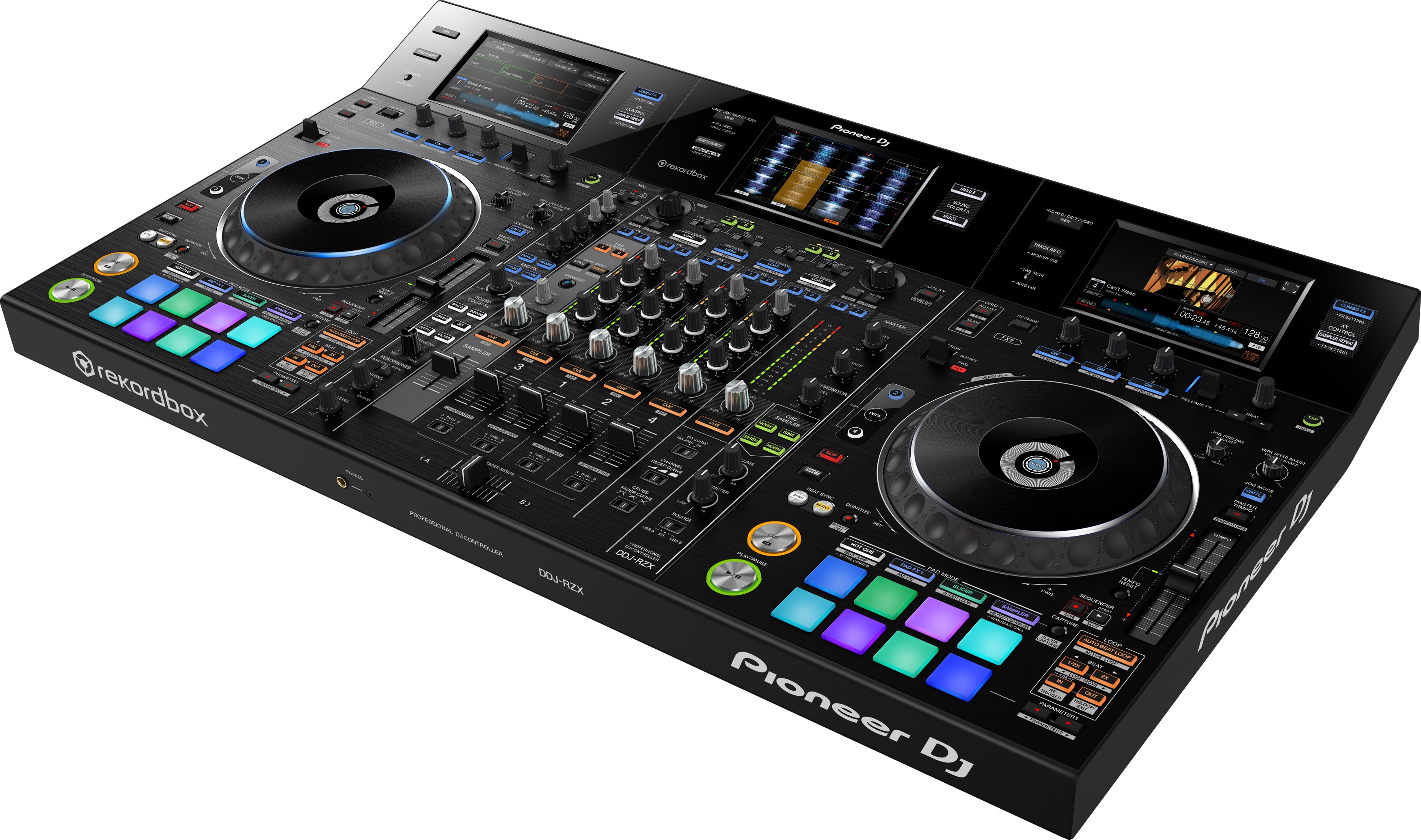 Pioneer Dj Ddj-rzx - ContrÔleur Dj Usb - Variation 1