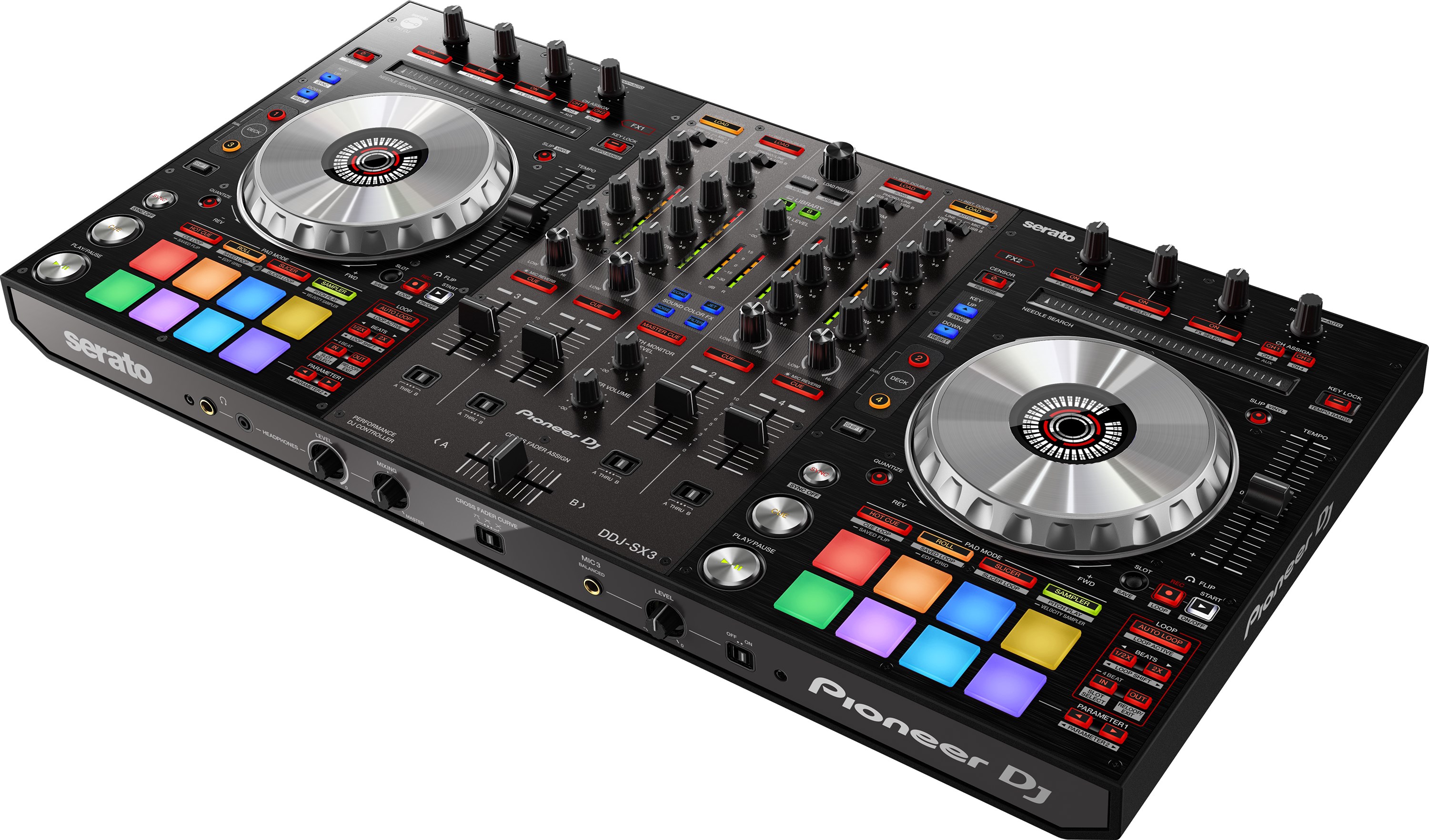 Pioneer Dj Ddj-sx3 - ContrÔleur Dj Usb - Variation 1