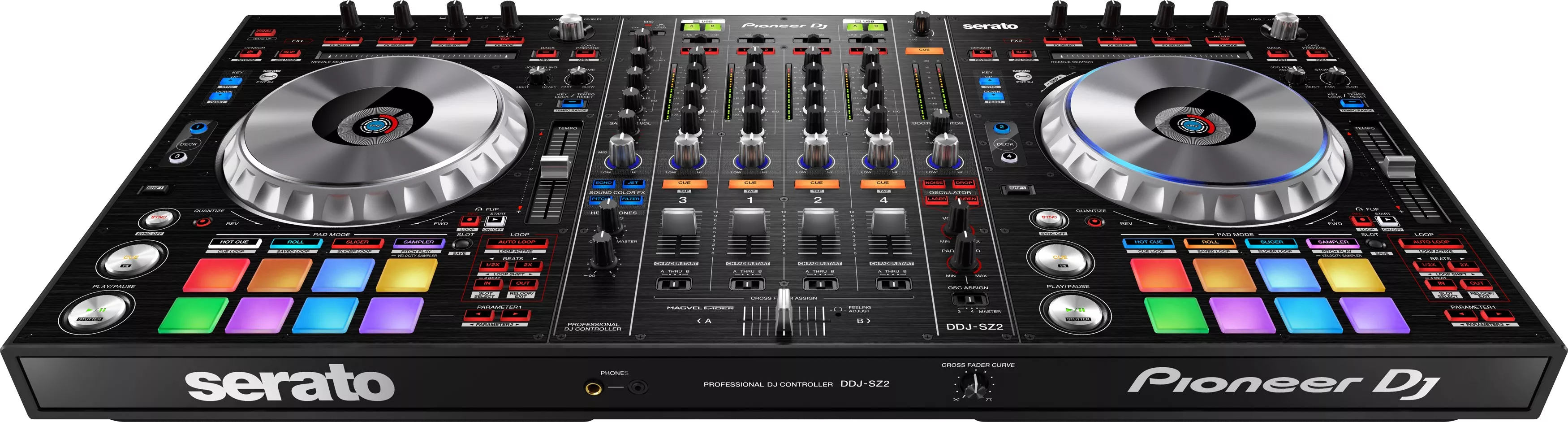 Pioneer dj DDJ-SZ2 Contrôleur dj usb