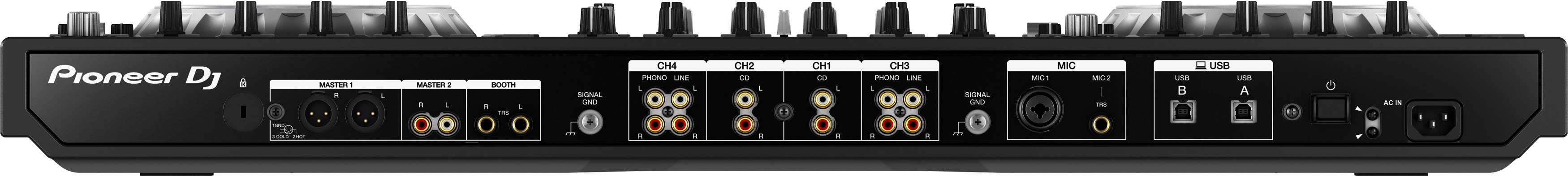 Pioneer Dj Ddj-sz2 - ContrÔleur Dj Usb - Variation 3