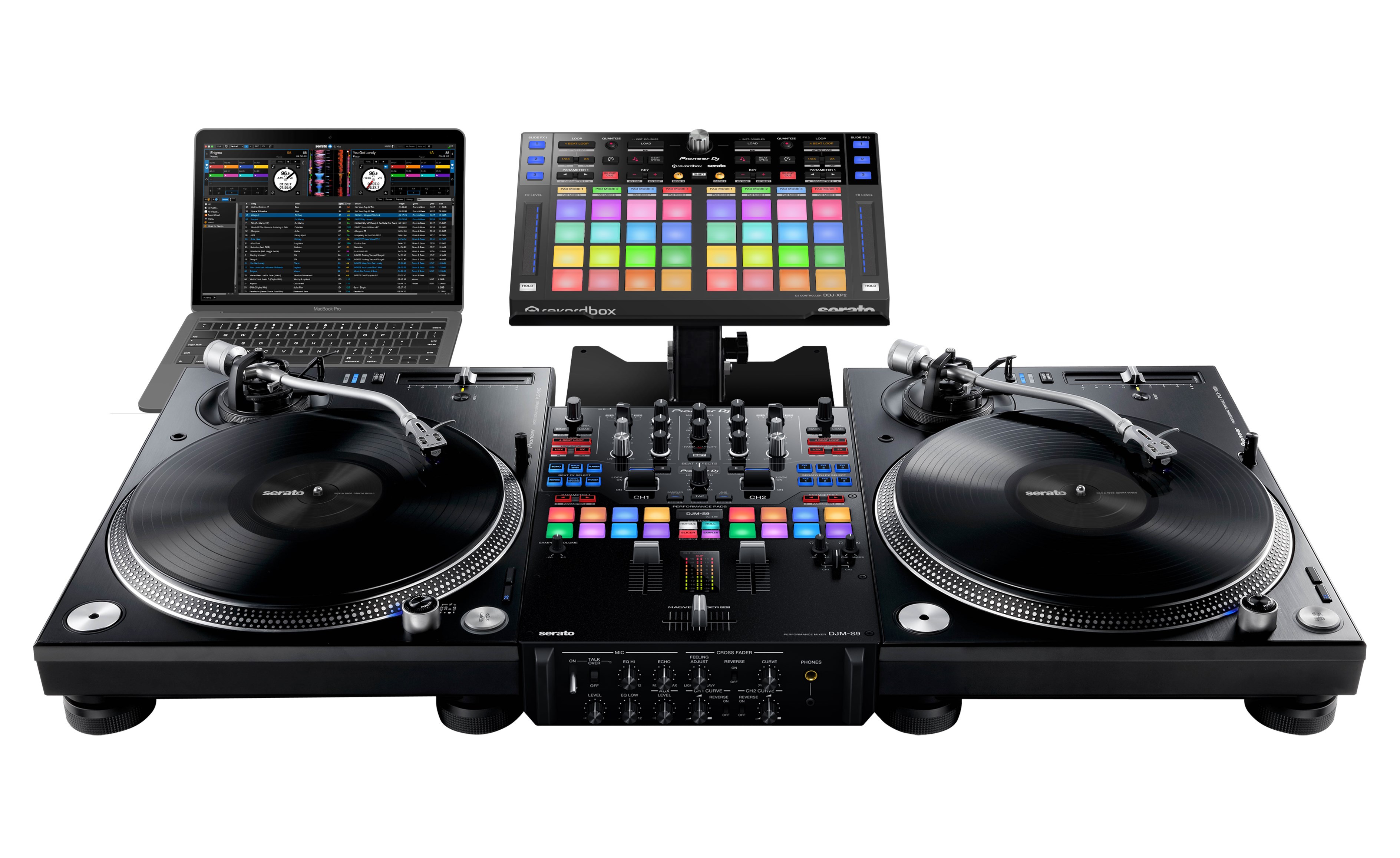 Pioneer Dj Ddj-xp2 - ContrÔleur Dj Usb - Variation 2