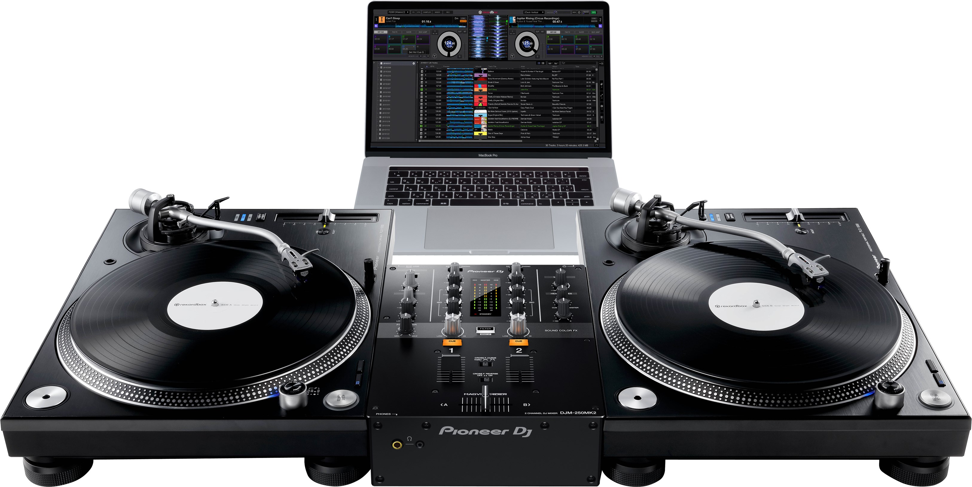 Pioneer Dj Djm-250mk2 - Table De Mixage Dj - Variation 2