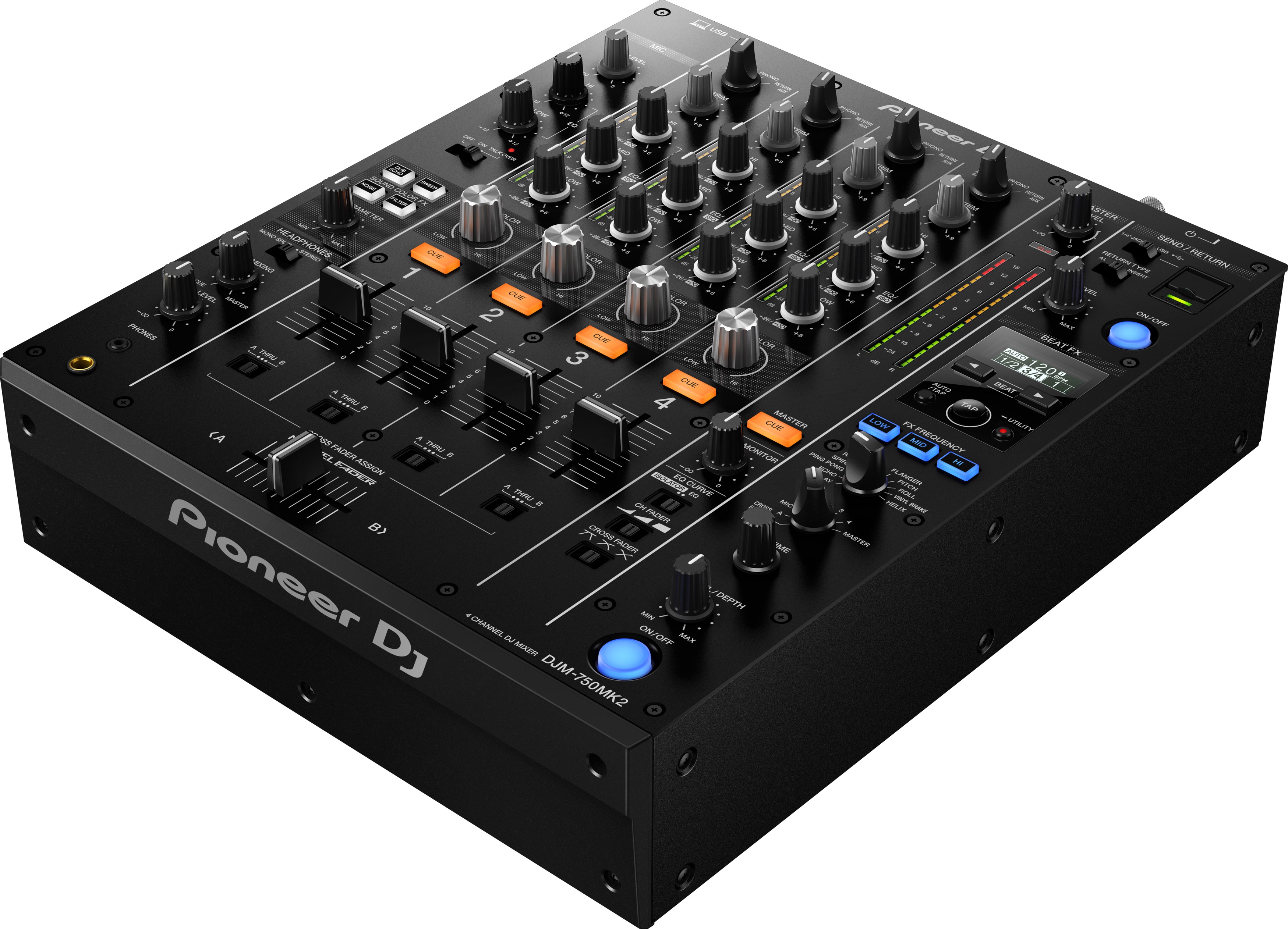 Pioneer Dj Djm-750mk2 - Table De Mixage Dj - Variation 1