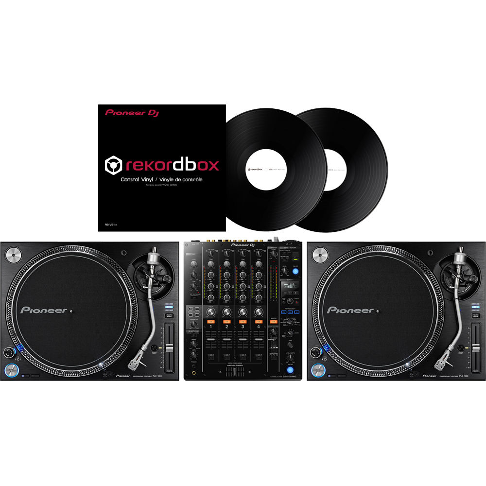 Pioneer Dj Djm-750mk2 - Table De Mixage Dj - Variation 3