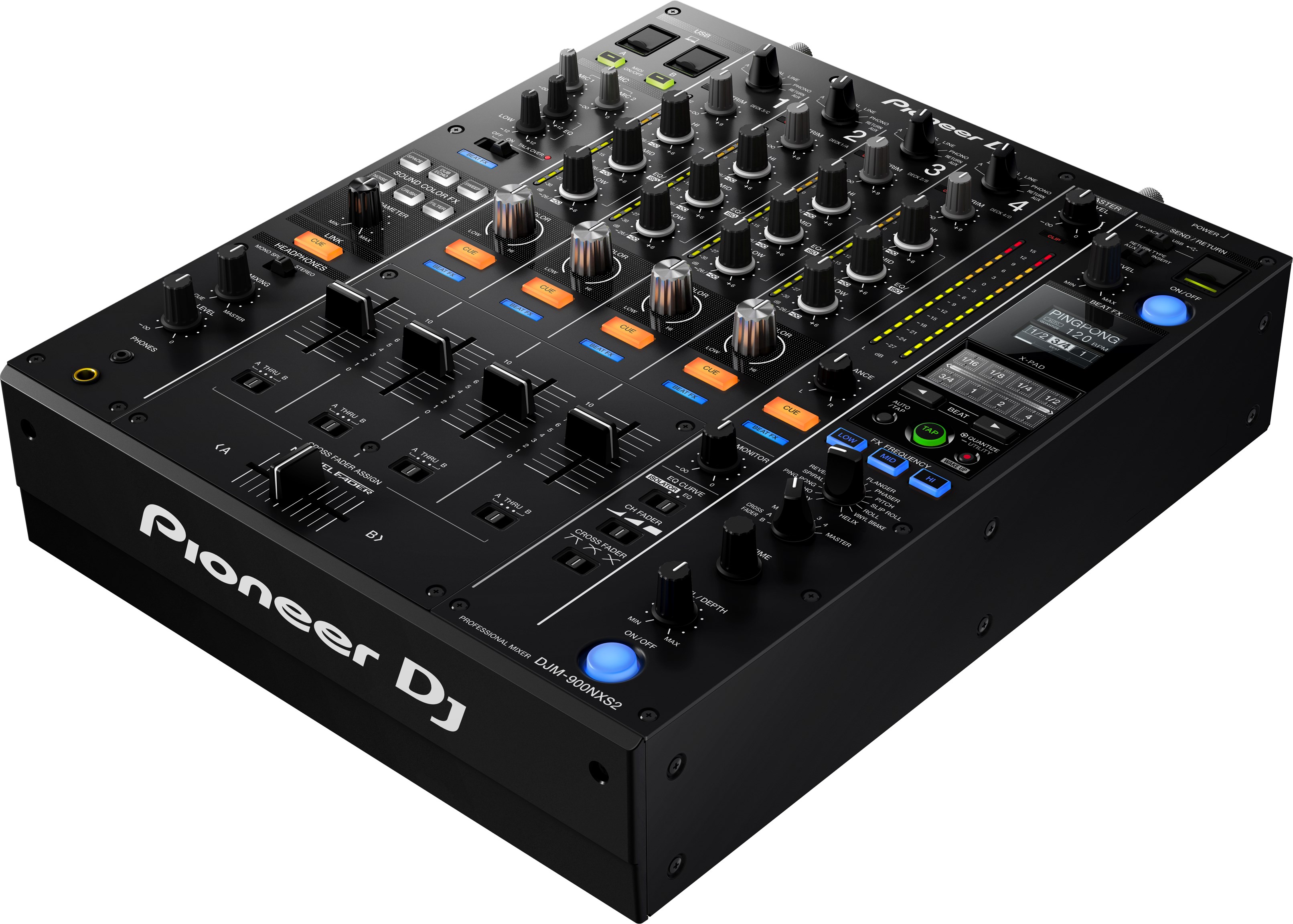 Pioneer Dj Djm-900nxs2 - Table De Mixage Dj - Variation 2