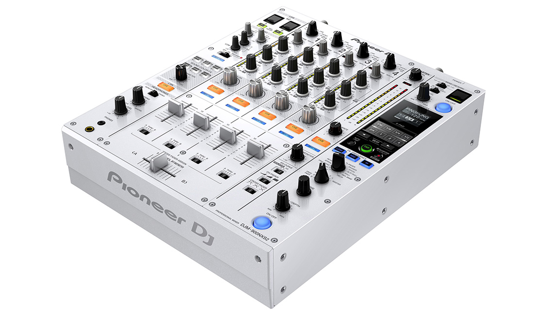 Pioneer Dj Djm-900nxs2-w - Table De Mixage Dj - Variation 1