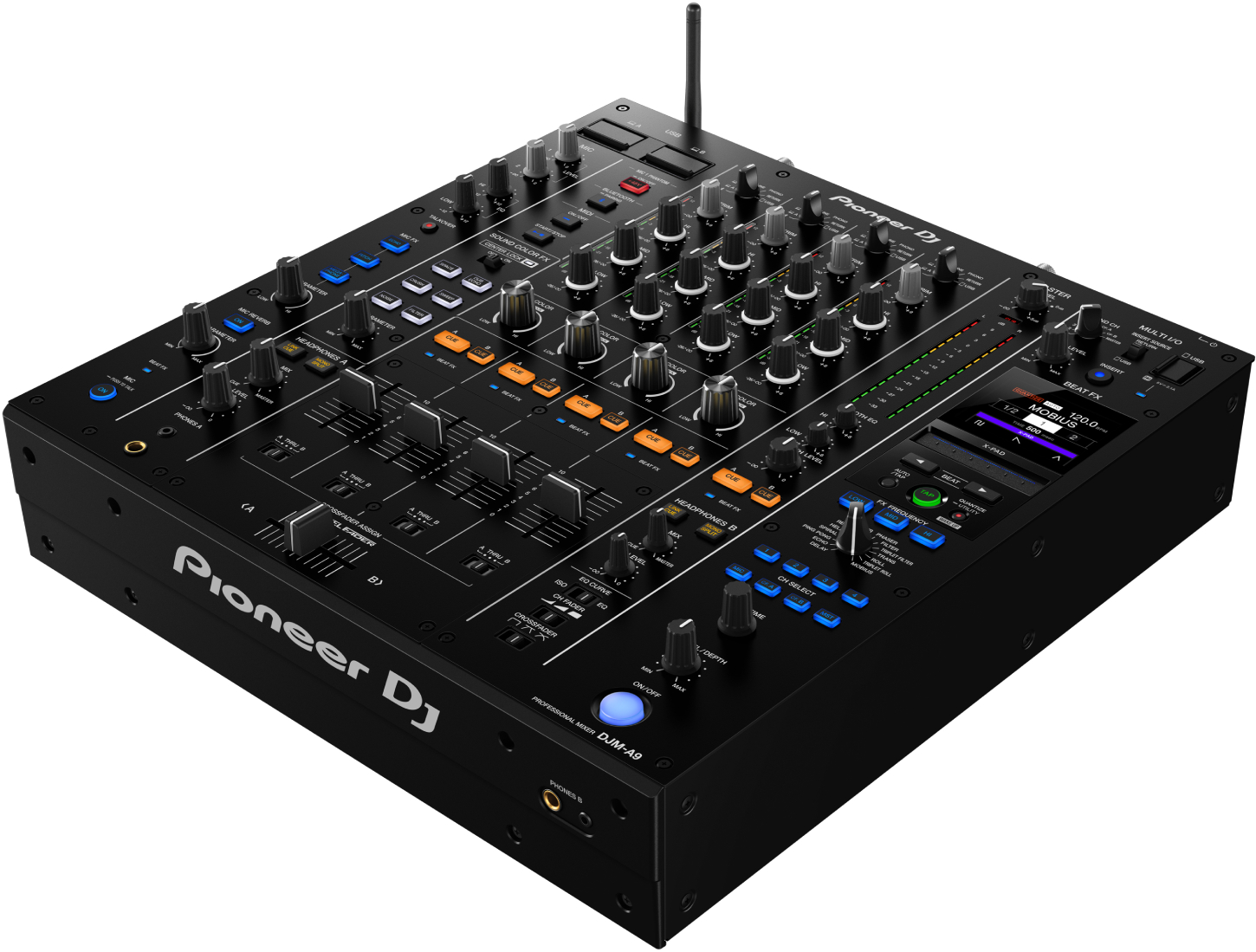 DJM-A9 Table de mixage dj Pioneer dj