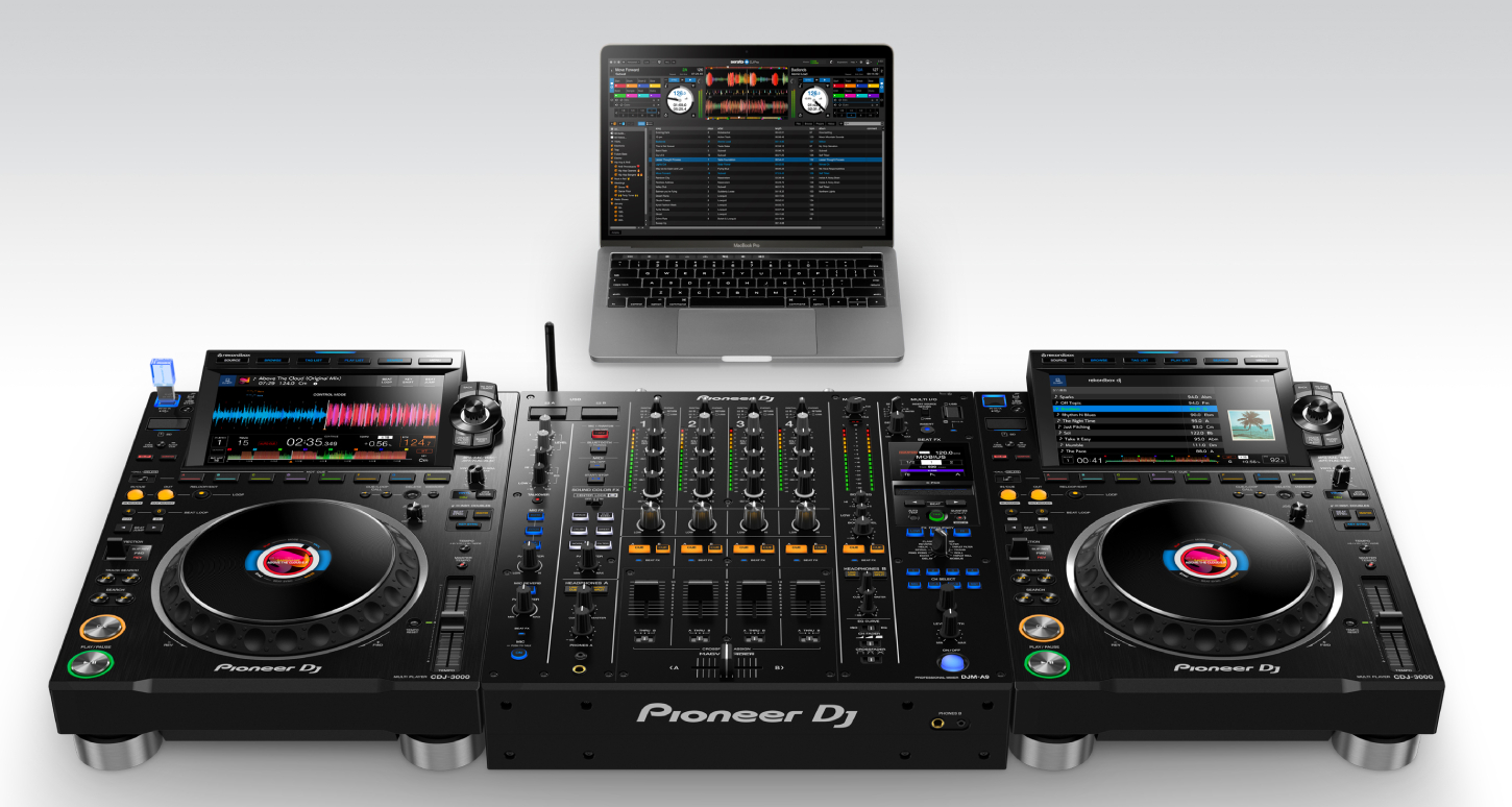 Pioneer Dj Djm-a9 - Table De Mixage Dj - Variation 4