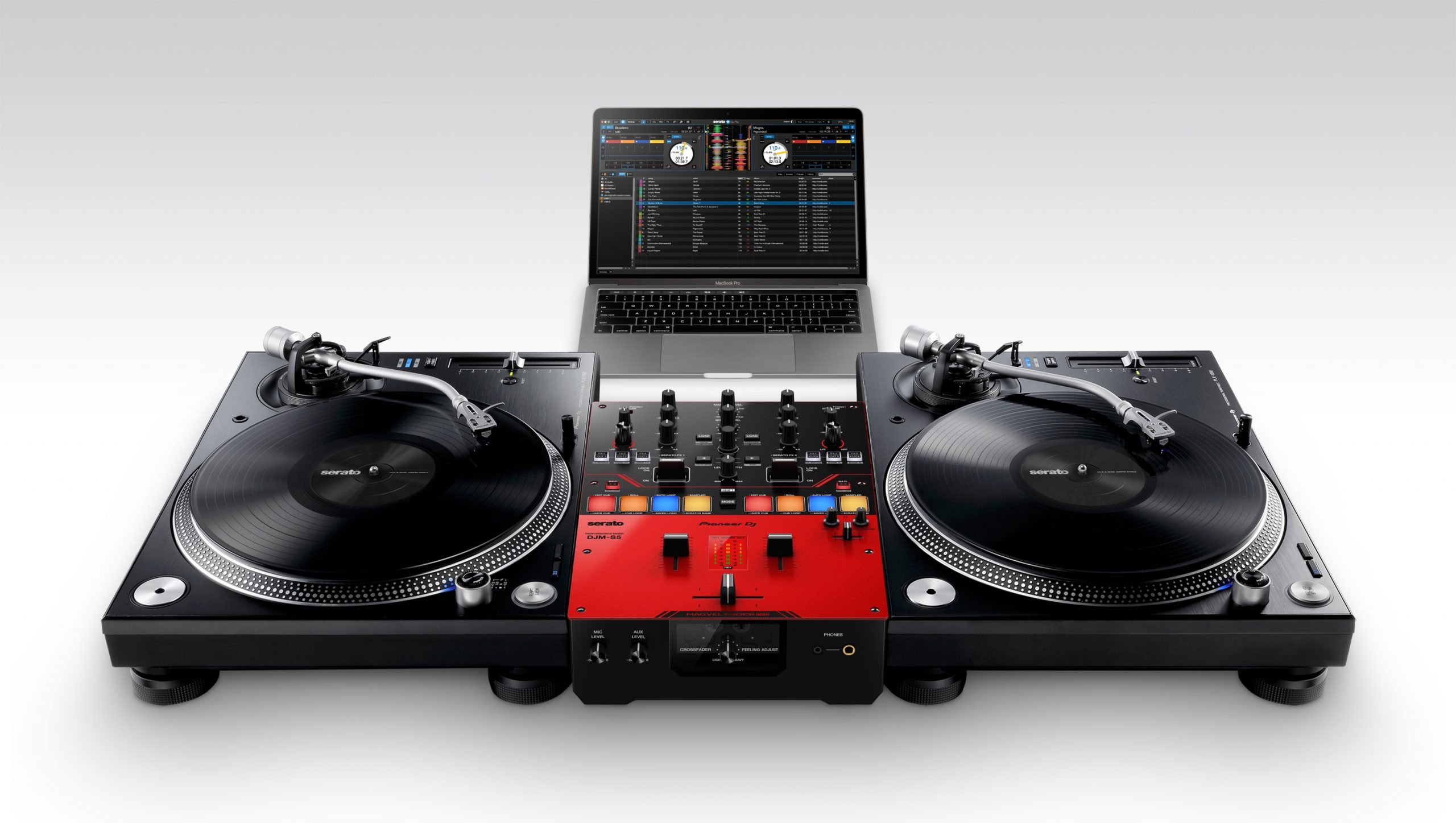 Pioneer Dj Djm S5 - Table De Mixage Dj - Variation 5