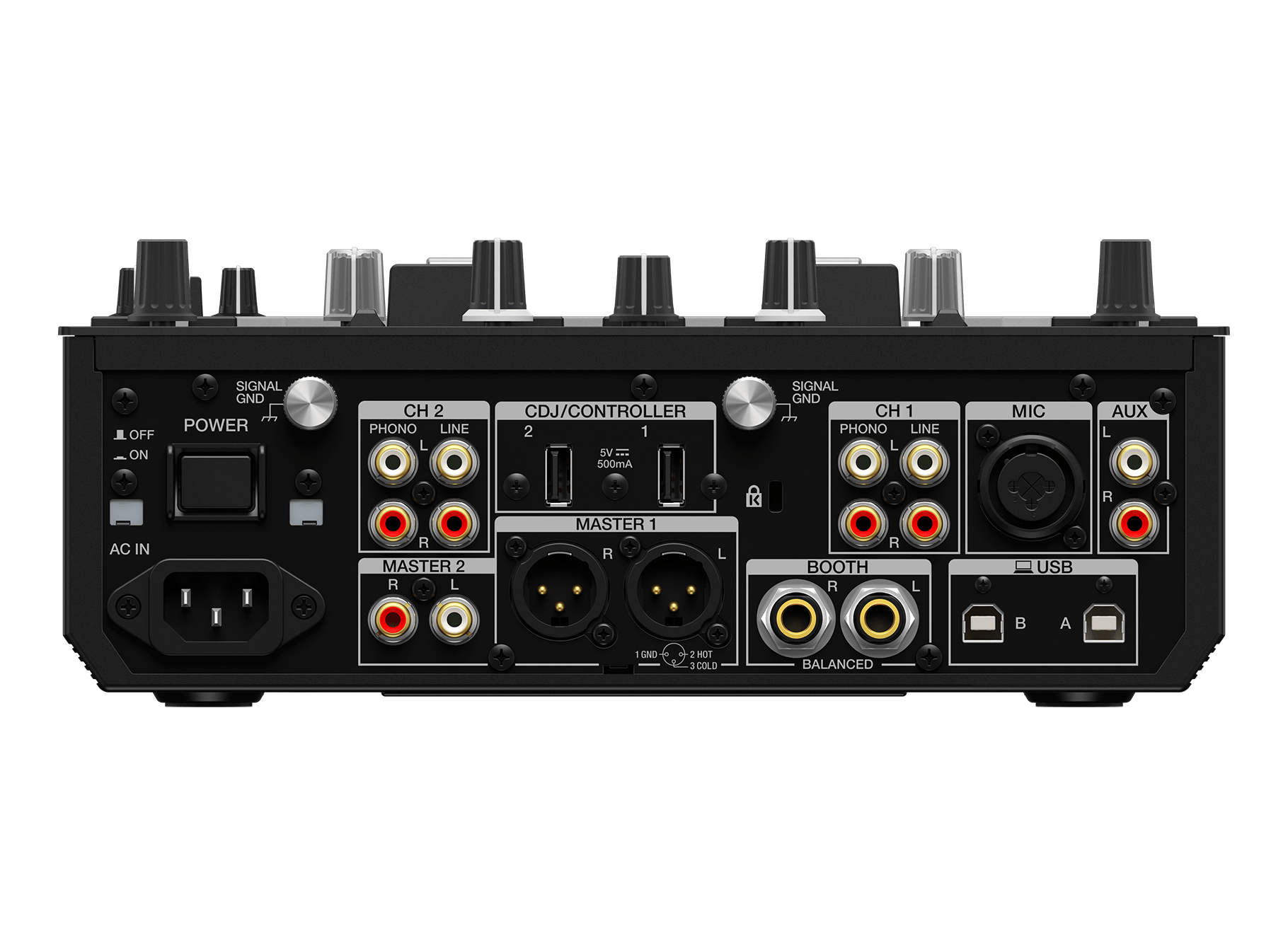 Pioneer Dj Djm S7 - Table De Mixage Dj - Variation 2