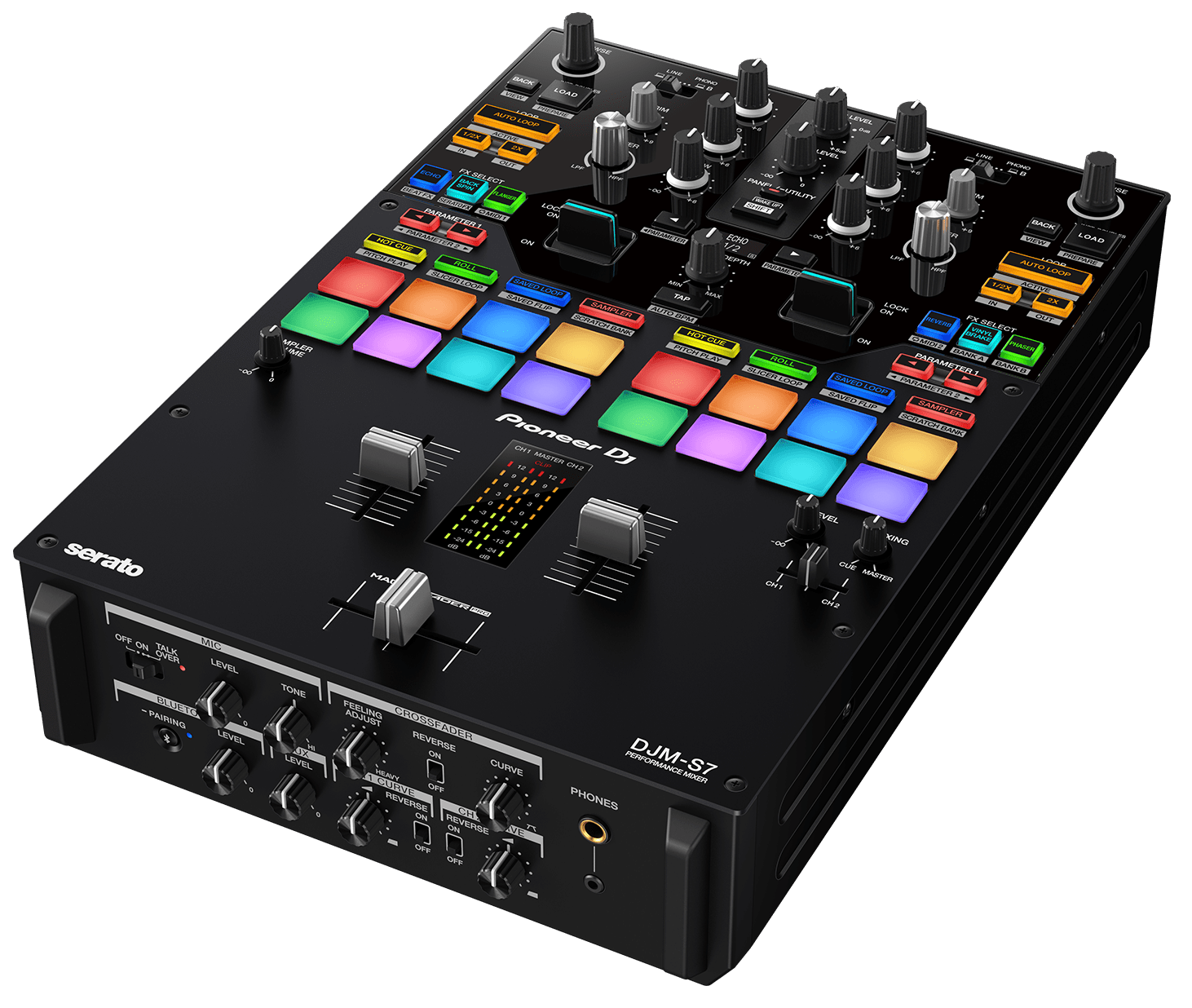 Pioneer Dj Djm S7 +  Hdj-cue1 - Autre Pack Dj - Variation 1