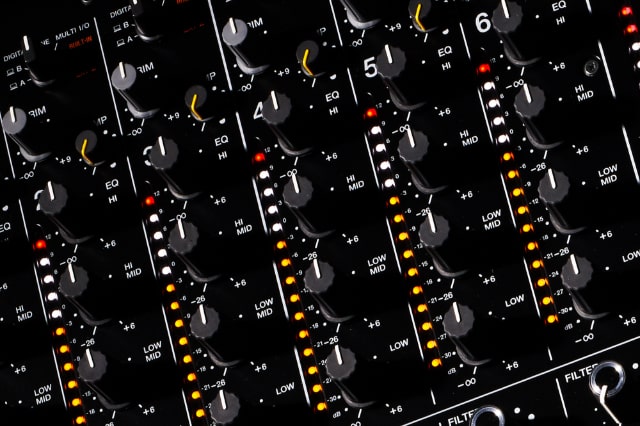 Pioneer Dj Djm-v10 - Table De Mixage Dj - Variation 7