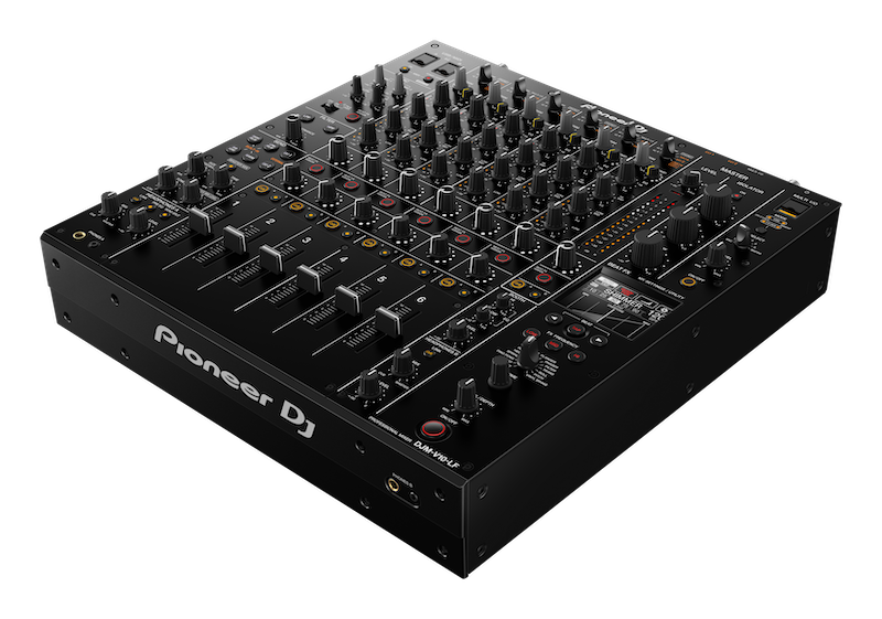 Pioneer Dj Djm-v10-lf - Table De Mixage Dj - Variation 1