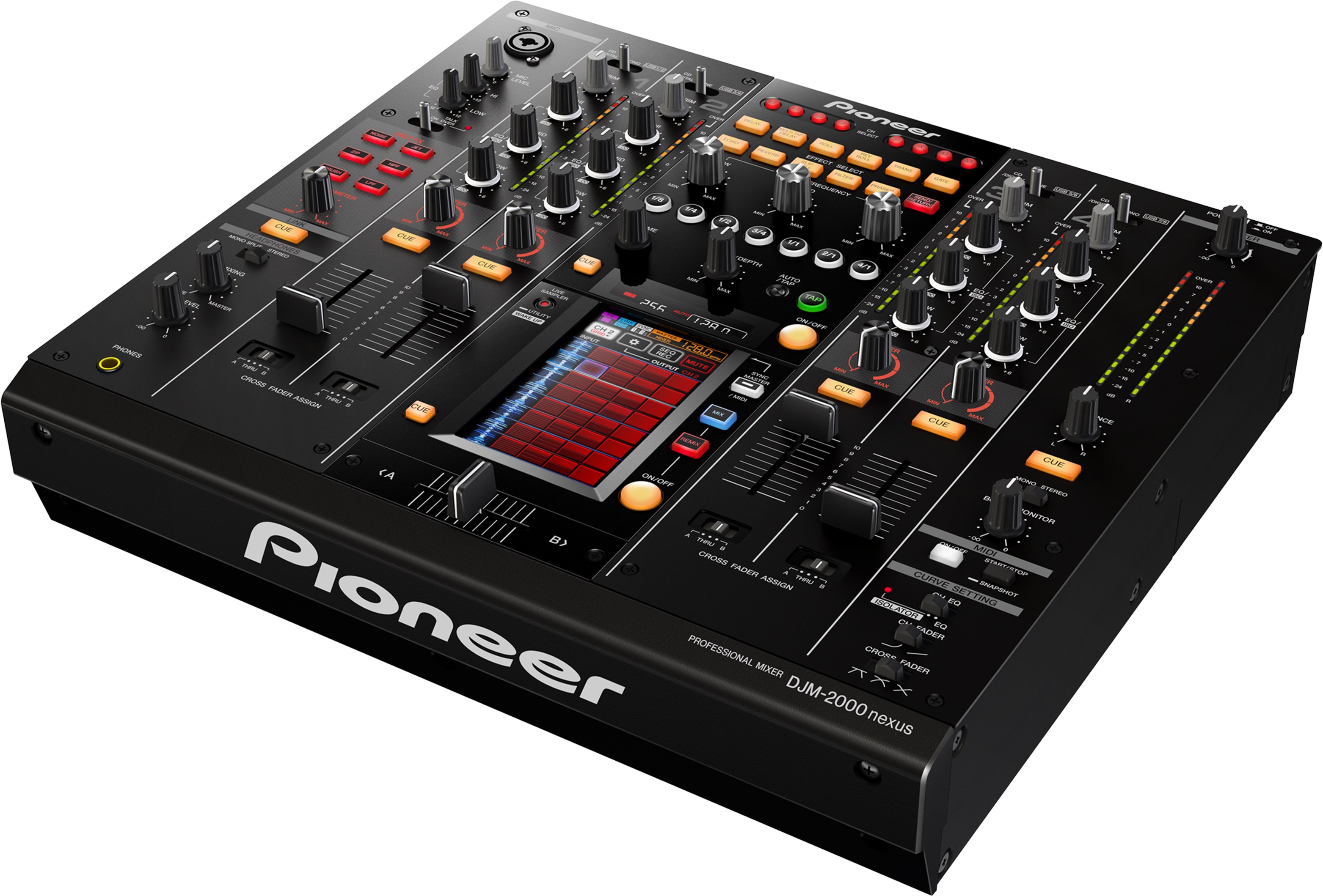 Pioneer Dj Djm2000nexus - Table De Mixage Dj - Variation 2