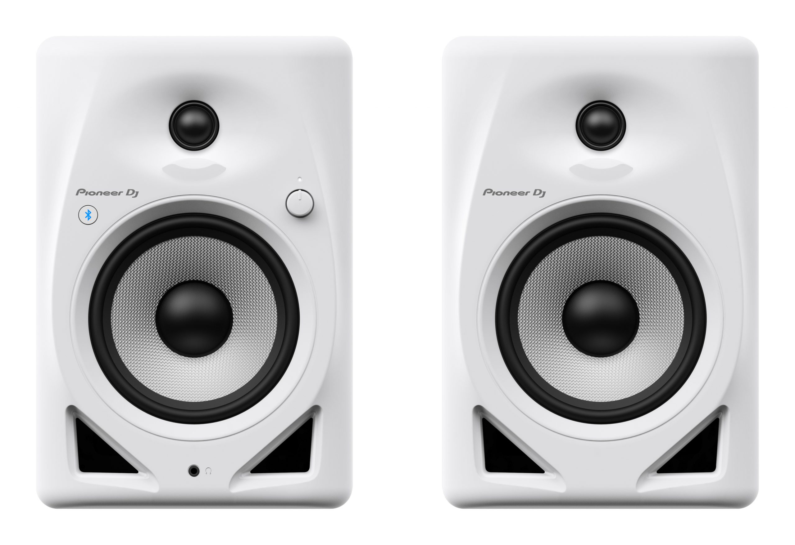 Pioneer Dj Dm-50d-bt-w - Enceinte Monitoring Active - Variation 1