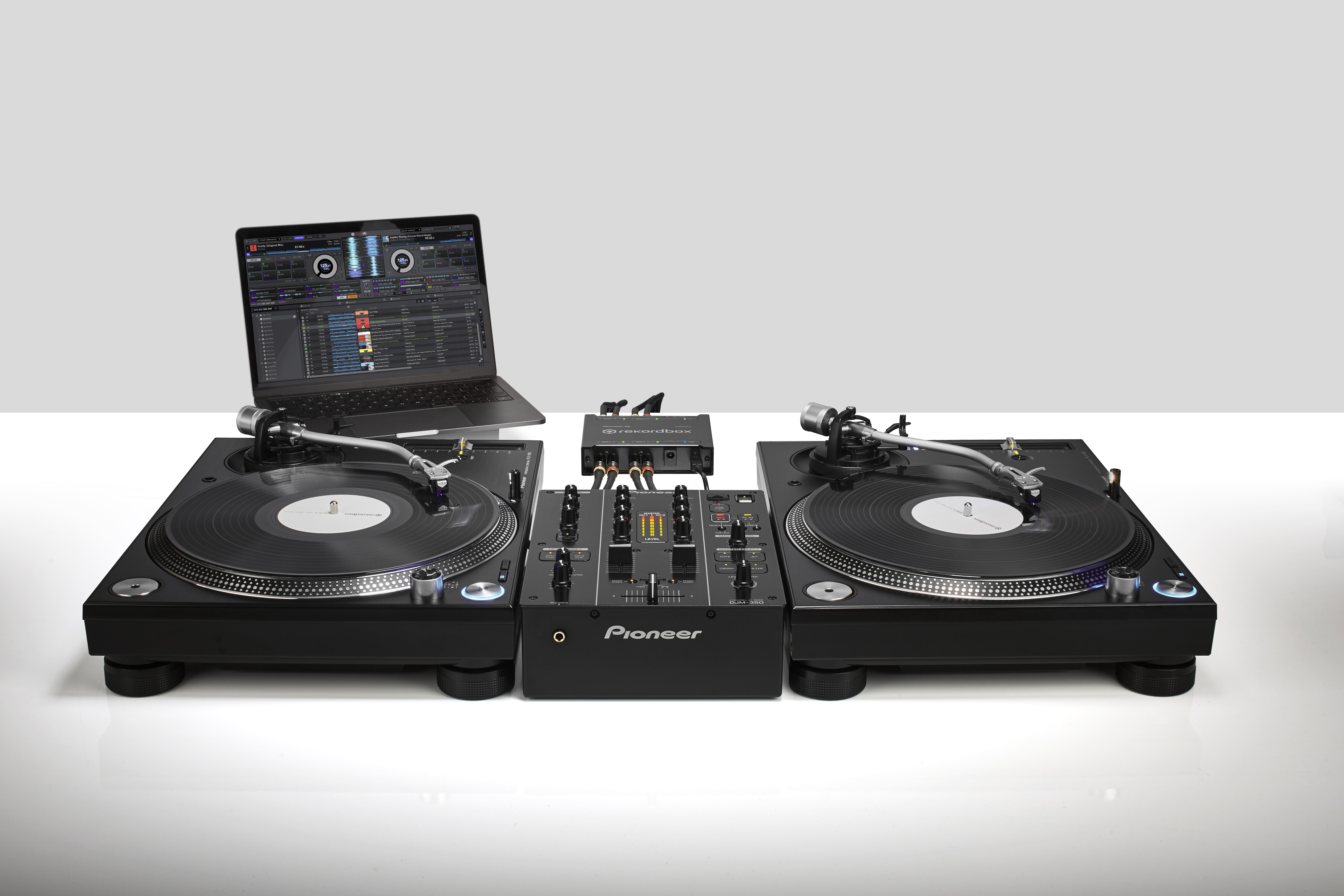 Pioneer Dj Interface 2 - Carte Son Usb - Variation 3