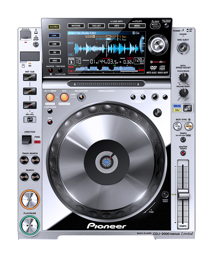 Pioneer Dj Pack Platinum - Pack Dj - Variation 2