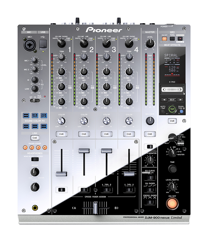 Pioneer Dj Pack Platinum - Pack Dj - Variation 3