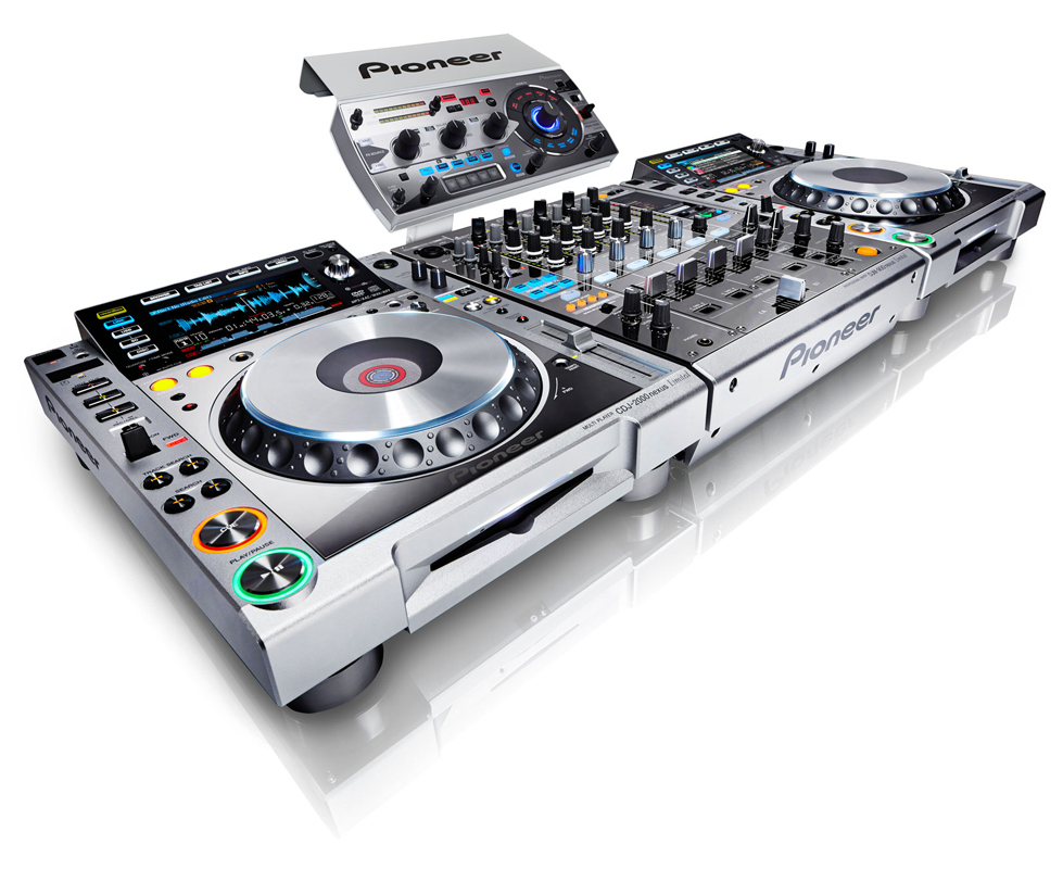 Pioneer Dj Pack Platinum - Pack Dj - Variation 4