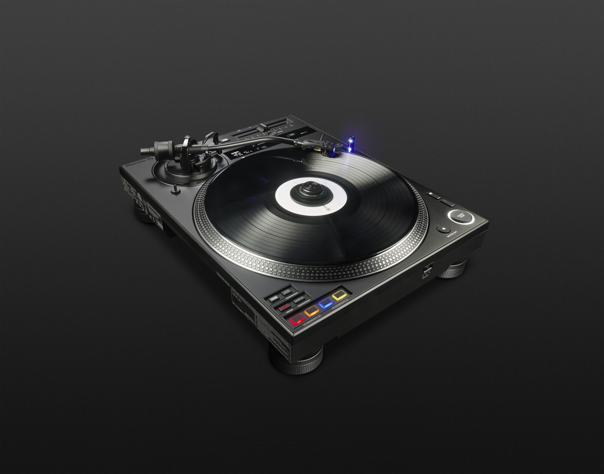 Pioneer Dj Plx-crss12 - Platine Vinyle - Variation 5